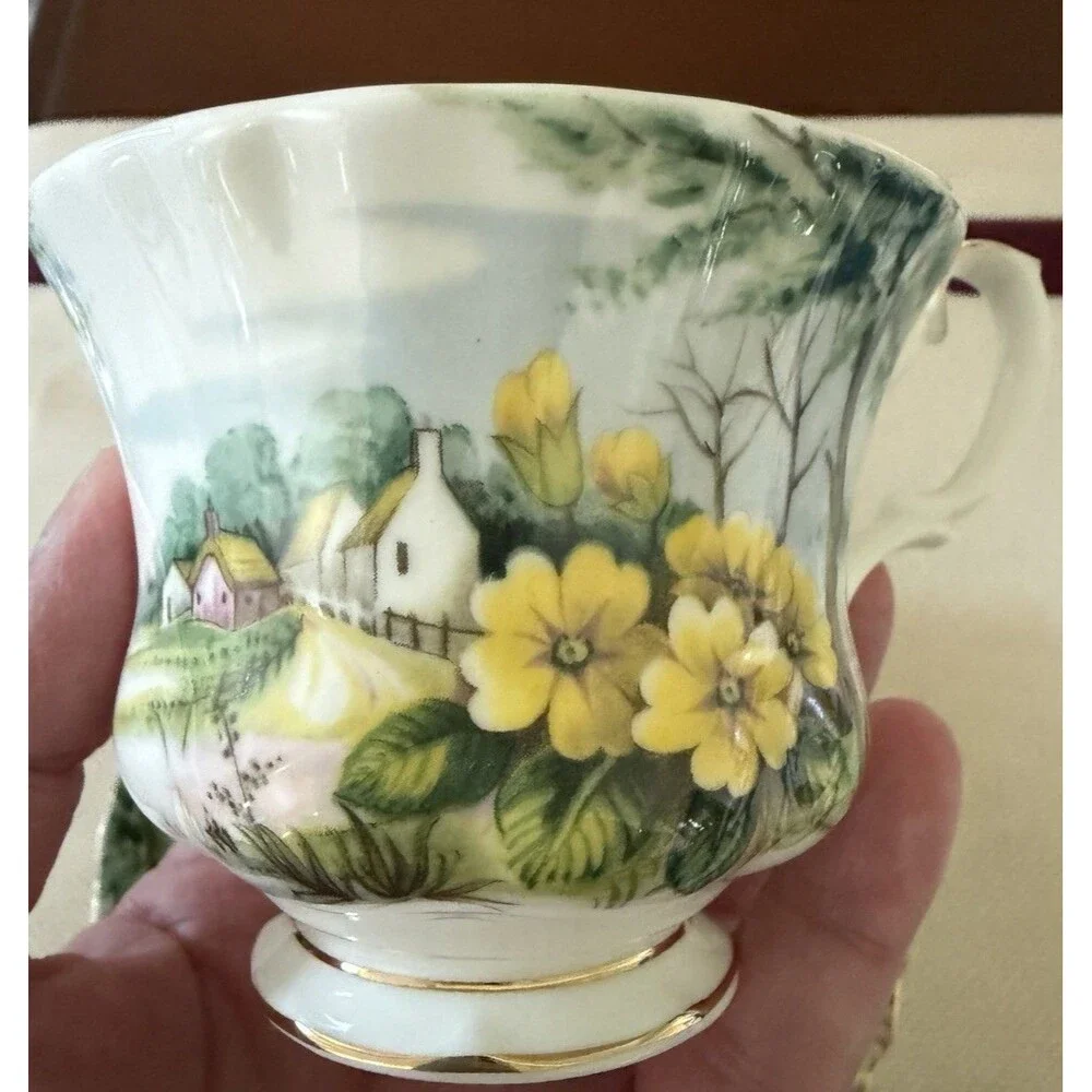 Vintage Royal Albert 